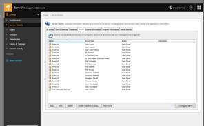 Alert Events Automation Serv-U Use Case Layout Feature Detail Image 0