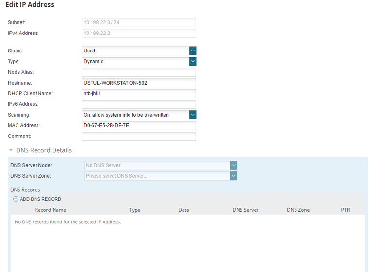 IP Address Conflict - Resolve IP Conflicts 2 Features Array Item - features item image