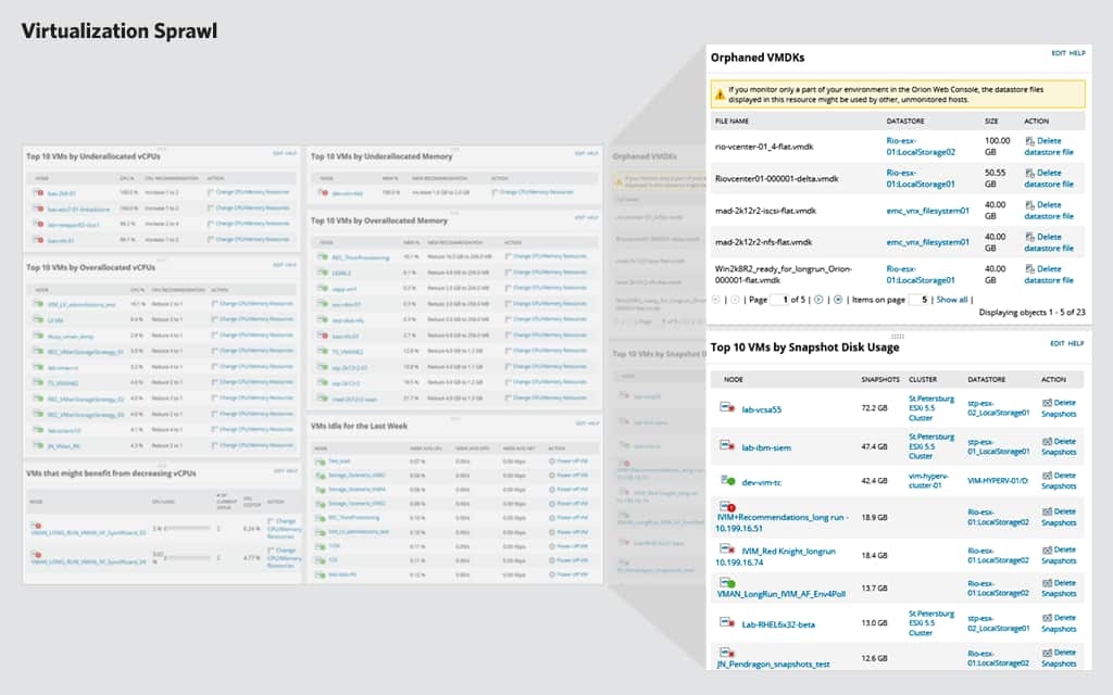 Hyper-V Monitoring Tool 3 Features Array Item - features item image