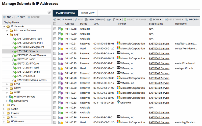 DNS, DHCP, and IP Address Management DDI Solution 2 Features Array Item - features item image