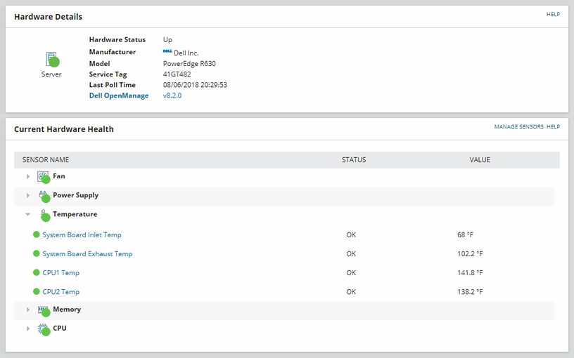 Linux Performance Monitoring Tool Use case type 1 2 Features Array Item - features item image