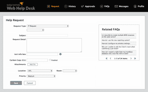 Help Desk Customer Service Software Use case type 1 Product Hero - hero image