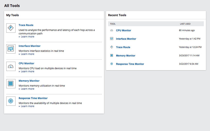 CPU Monitoring Software 1 Features Array Item - features item image