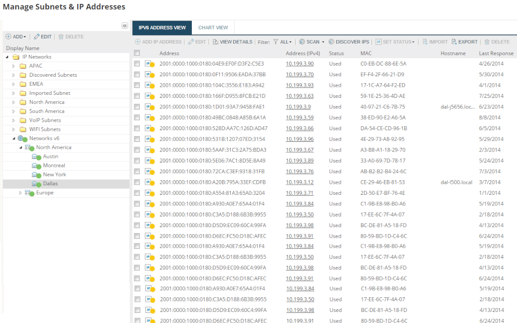 Network Scanner - Network Scanning Tool 3 Features Array Item - features item image