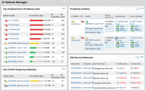 DNS, DHCP, and IP Address Management DDI Solution 0 Features Array Item - features item image