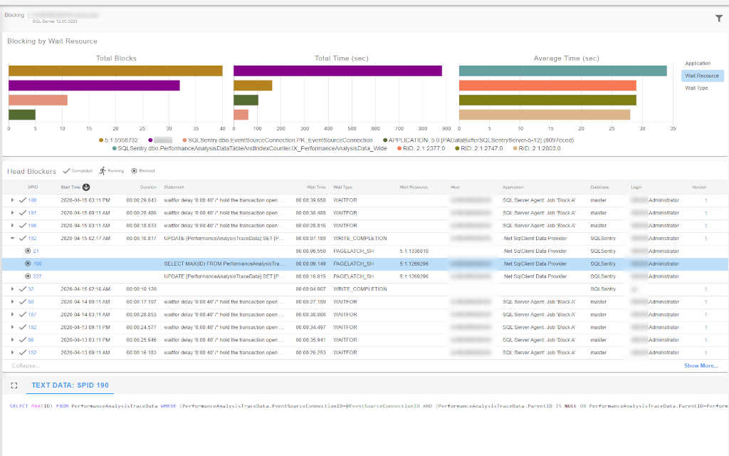 SQL Server Deadlock Monitoring Tool 2 Features Array Item - features item image