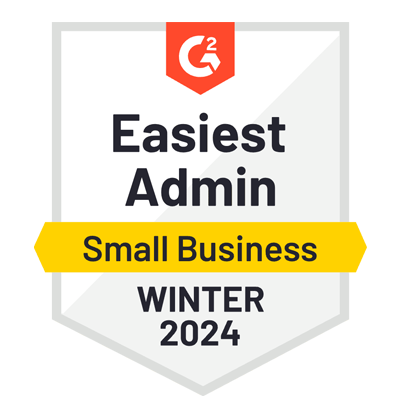 2024_Award_Badge_G2_EasiestAdminSMB_400x400.png
