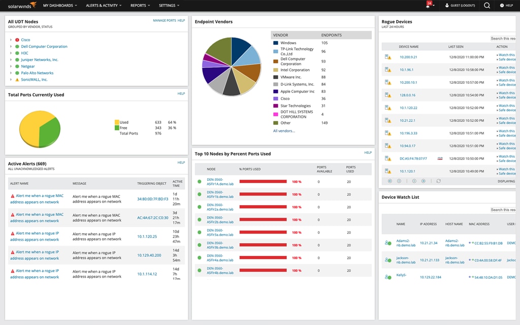 IT Asset Inventory Management for Server & Software Use case type 1 0 Features Array Item - features item image