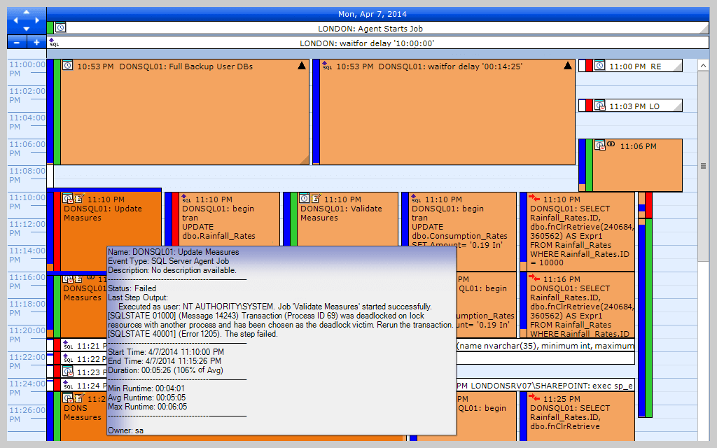 SQL Server Event Calendar 0 Features Array Item - features item image