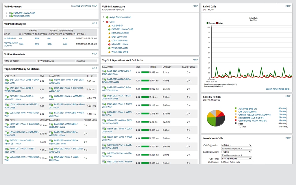 Packet Loss Test Tool 2 Features Array Item - features item image