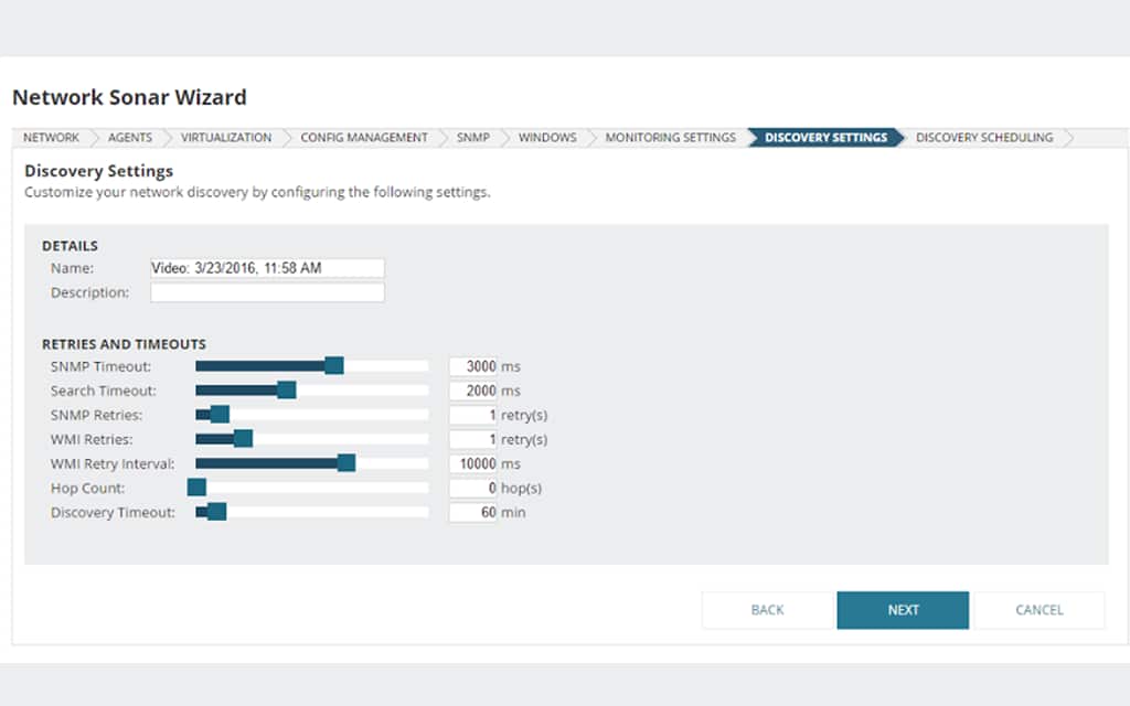 Router Traffic Monitor - Monitoring Software | SolarWinds