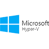 Microsoft Hyper-V logo
