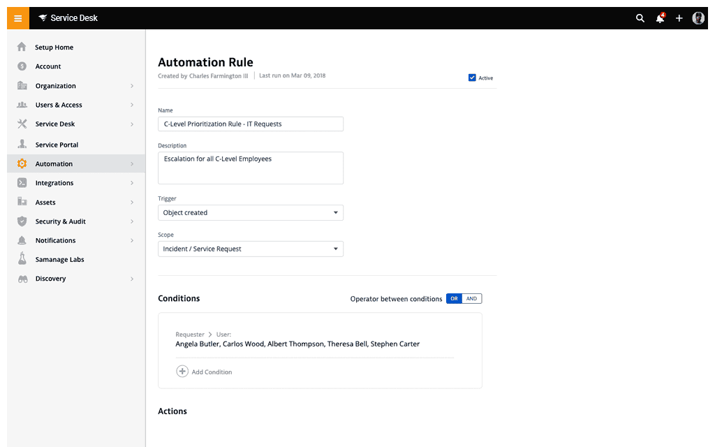 IT Ticketing Software 3 Features Array Item - features item image