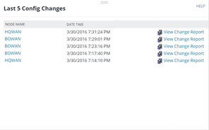 Network Change Management - Configuration Change Software Use case type 1 1 Features Array Item - features item image