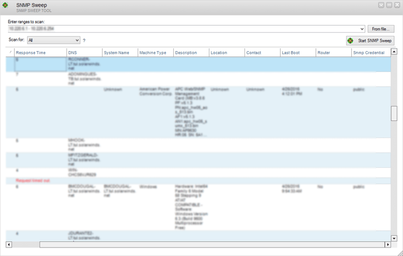 Open Port Scanner - Scan and Test Open Ports 0 Features Array Item - features item image
