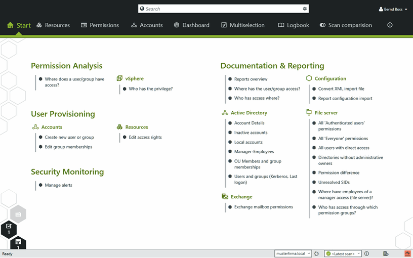 Enterprise Access Management Software Use case type 1 1 Features Array Item - features item image