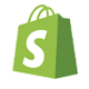 Shopify logo