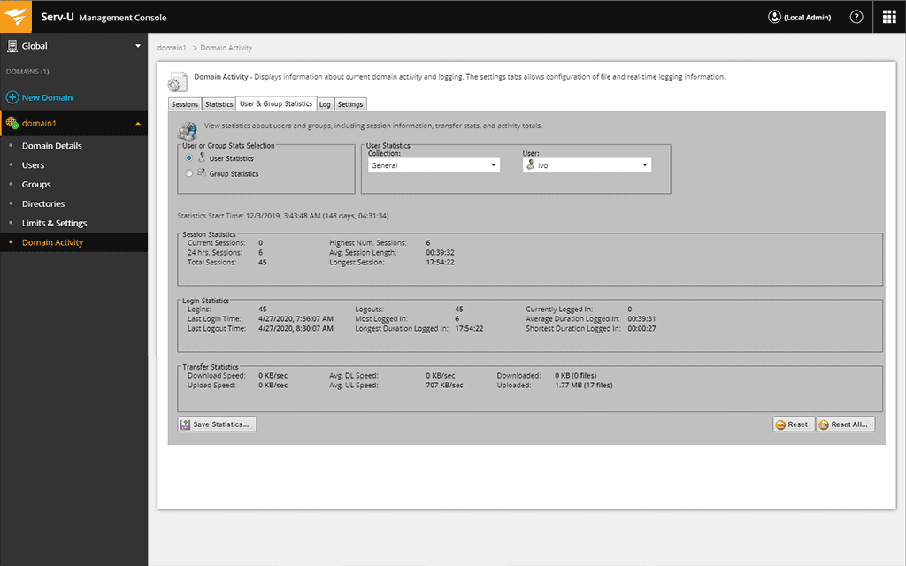 Secure File Sharing Software for Business Use case type 1 4 Features Array Item - features item image