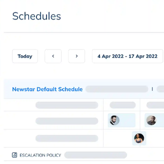 Incident response screenshot