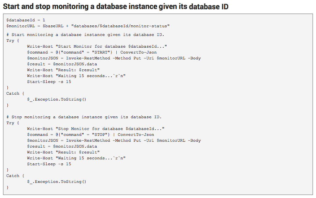 Database Performance Analyzer for MySQL - tab8 image en-us