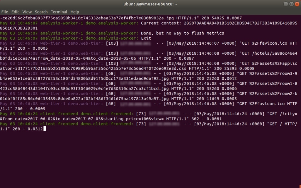 Tail Logging - Tail Log and Syslog Files  Papertrail 2 Features Array Item - features item image