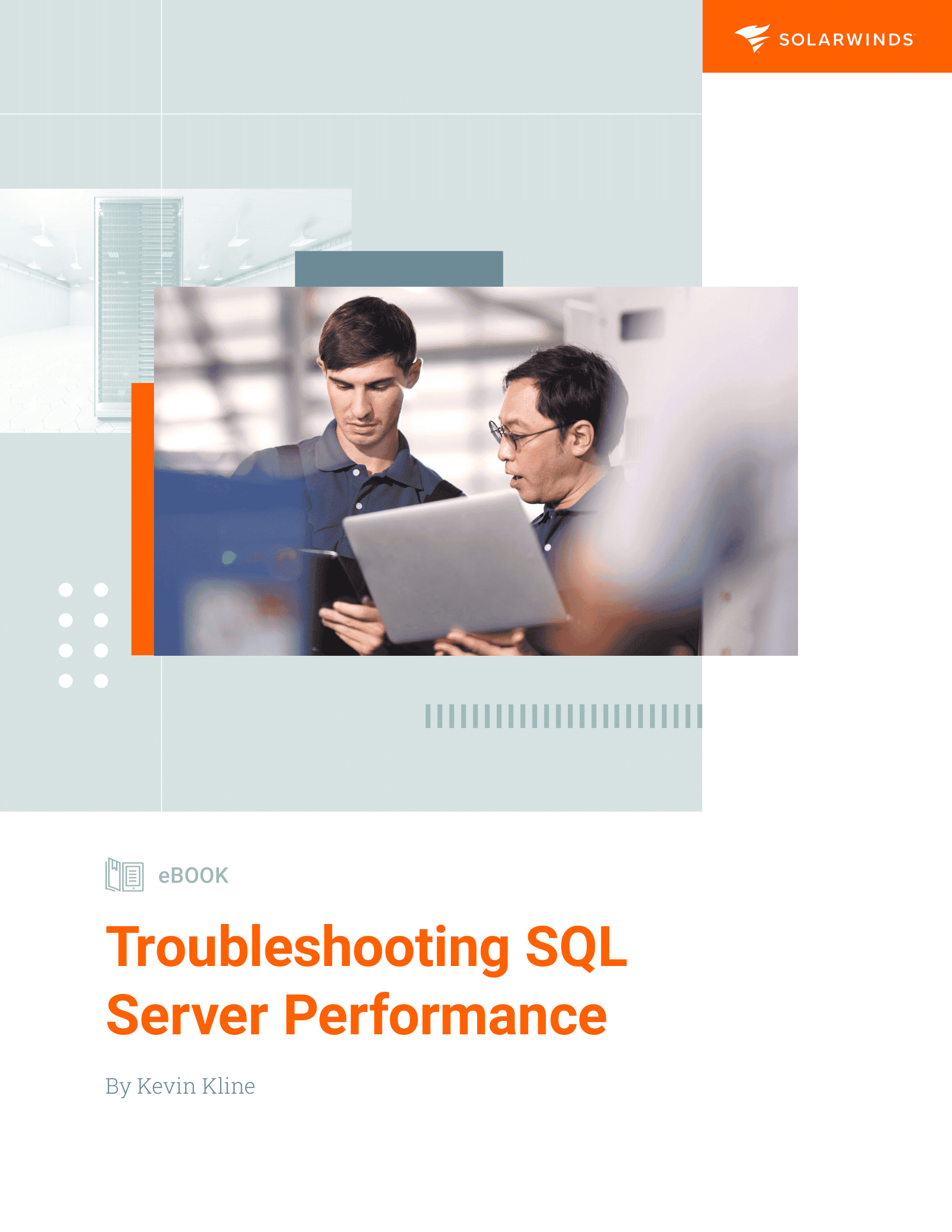 Troubleshooting SQL Server Performance - eBook | SolarWinds