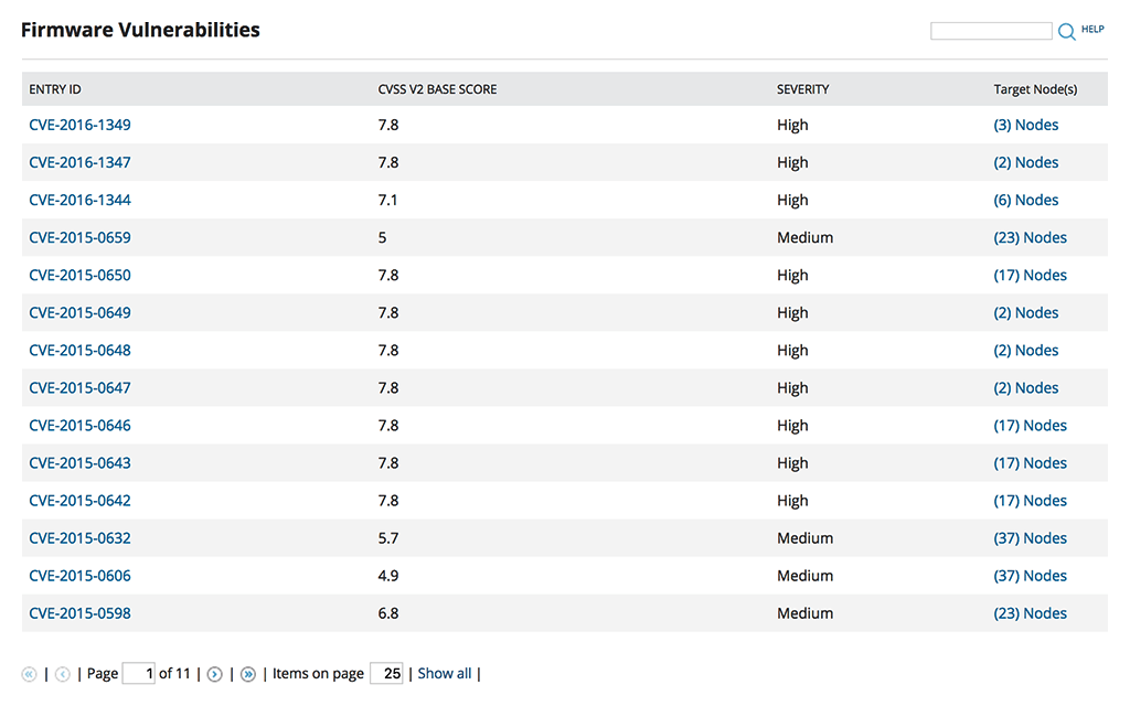Cisco IOS Upgrade Automation - Cisco Firmware Upgrade Use case type 1 1 Features Array Item - features item image