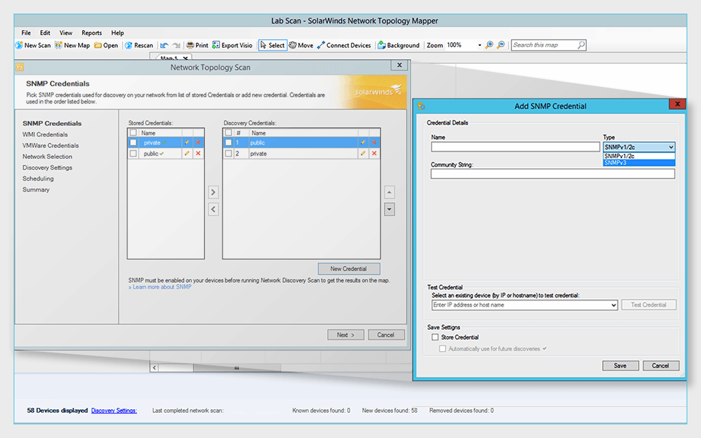 Automated Network Diagram Creator - Create Network Maps | SolarWinds