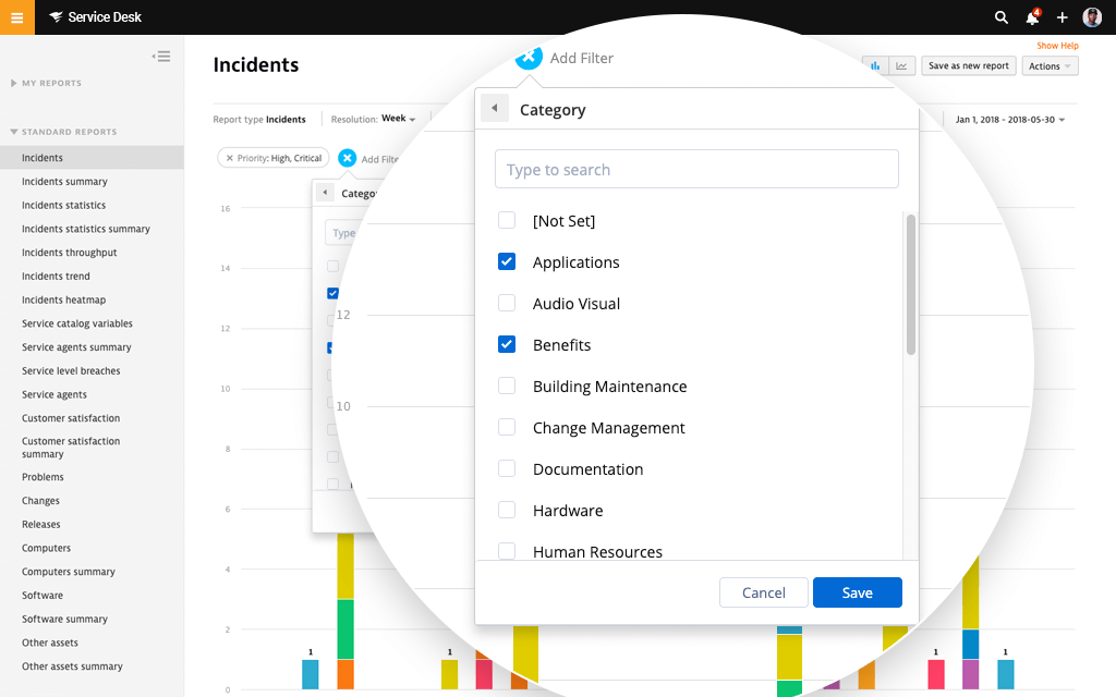 Prepare for Microsoft License Audits - Software Inventory Tool 2 Features Array Item - features item image