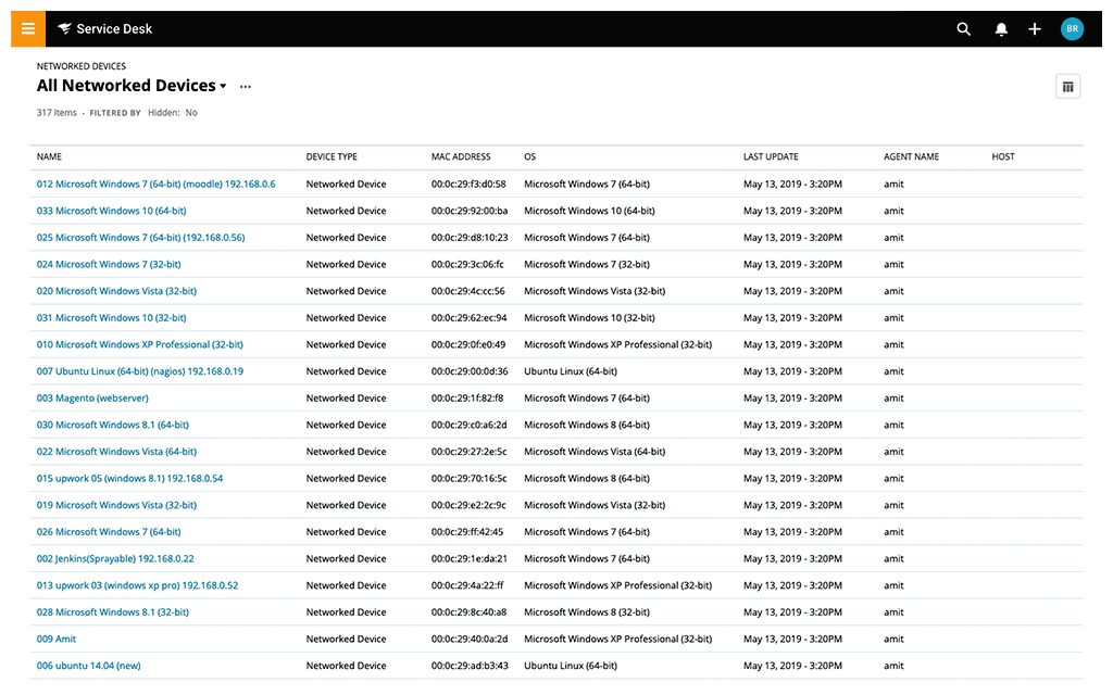 ITAM Software 0 Features Array Item - features item image