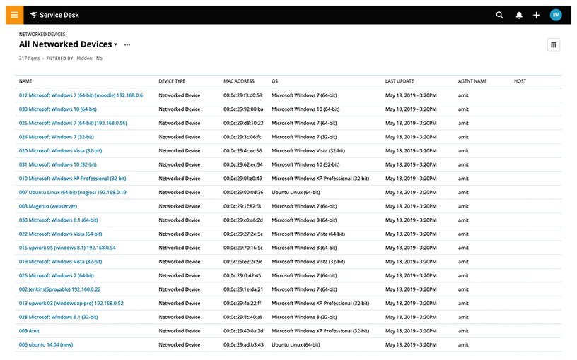 ITAM Software 0 Features Array Item - features item image