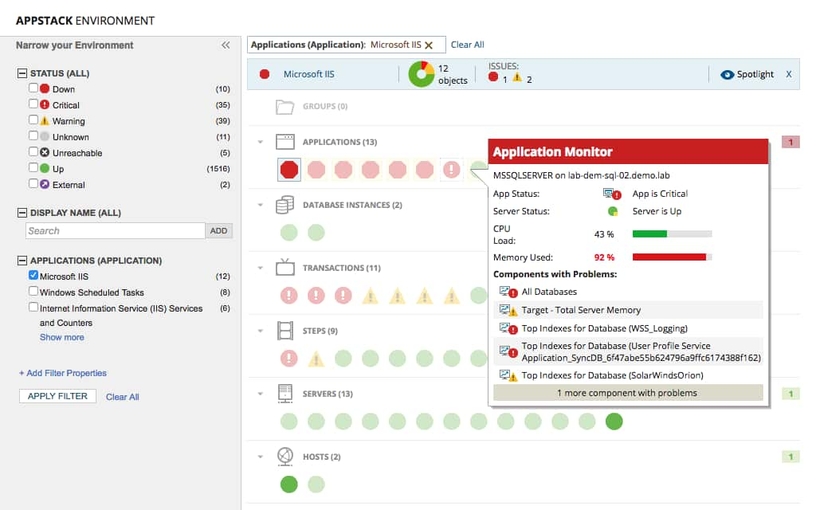 Nutanix AHV Performance Monitoring Tool 3 Features Array Item - features item image