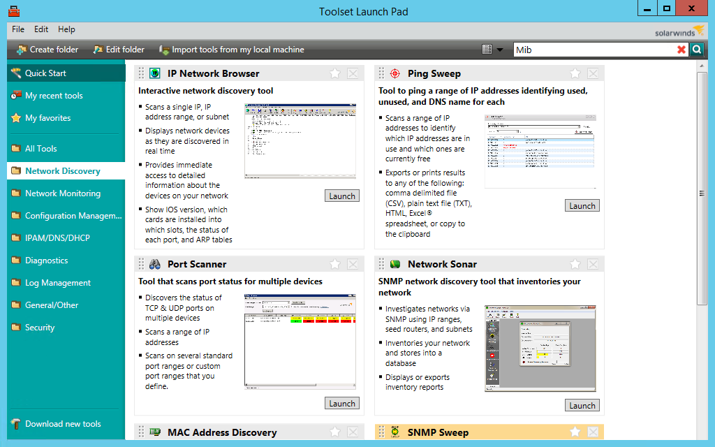 Ping Sweep Tool - Ping Sweeper and Scanner Software 1 Features Array Item - features item image