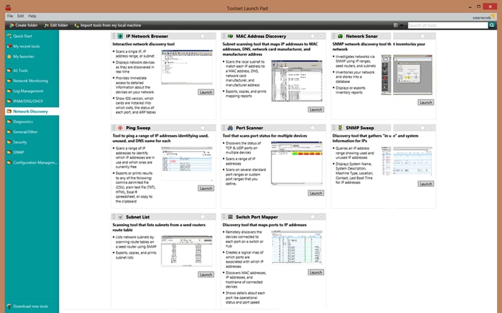 Open Port Scanner - Scan and Test Open Ports | SolarWinds