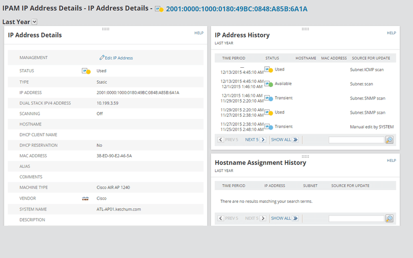 DNS, DHCP, and IP Address Management DDI Solution 3 Features Array Item - features item image