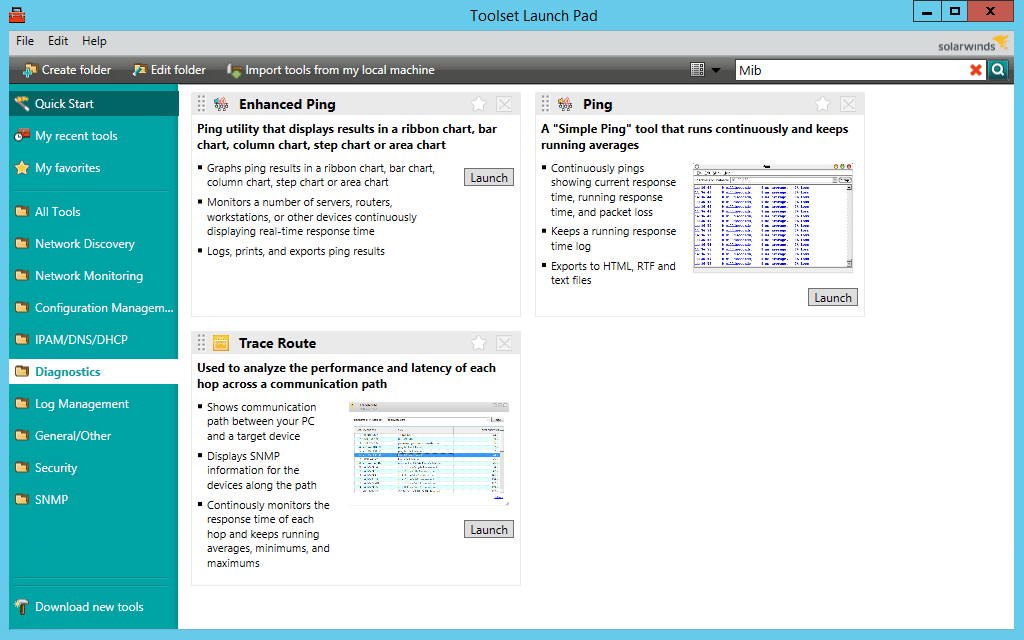 Ping Software - Enhanced Ping Monitoring | SolarWinds