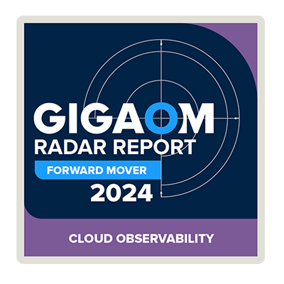 2024_Award_Badge_GigaOm_CloudObsv_FwdMover_400x400.png