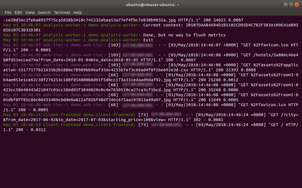 LaaS - Cloud-based Log Aggregation Service  Papertrail 2 Features Array Item - features item image