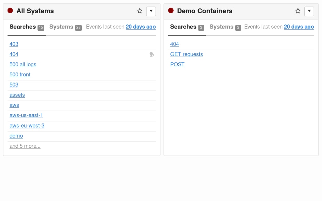 Free Syslog - Free Syslog Server  Papertrail 2 Features Array Item - features item image