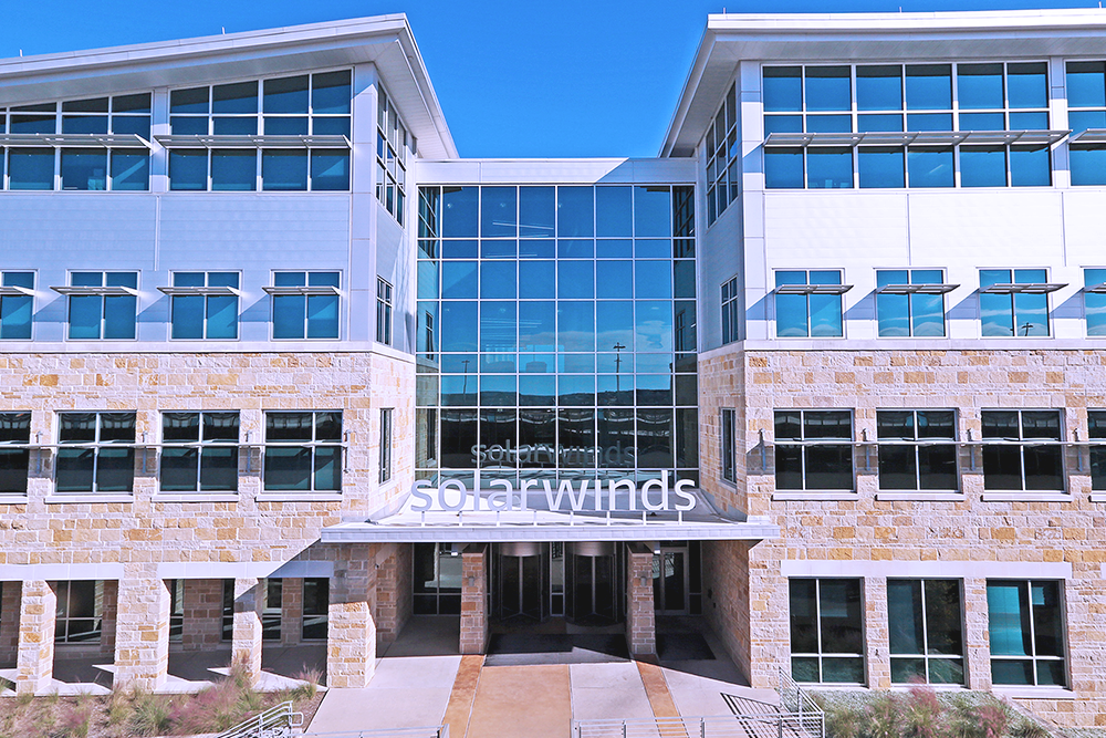 Solarwinds company clearance