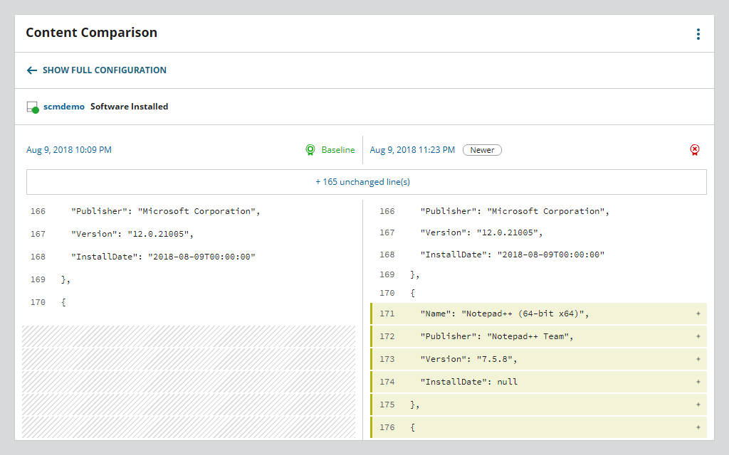 Server Performance & Configuration Bundle - Tree Menu Tab 10 Image