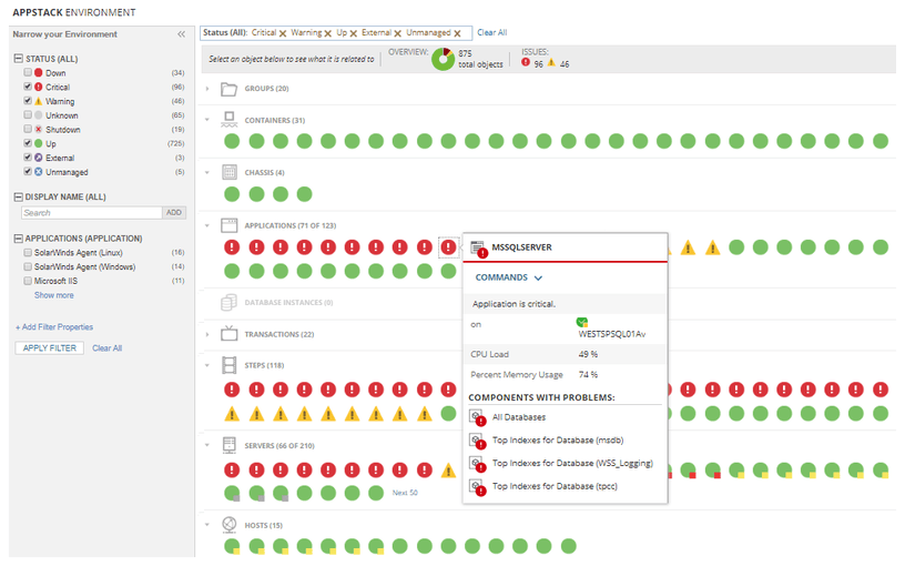 Tomcat Monitoring - Apache Tomcat Performance Monitoring Tool Use case type 1 1 Features Array Item - features item image