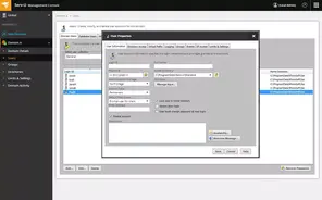 Active Directory or LDAP Authentication Serv-U Use Case Layout Feature Detail Image 1