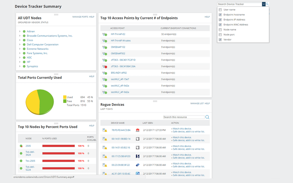 Switch Port Monitoring 1 Integrations Feature Array Item Image
