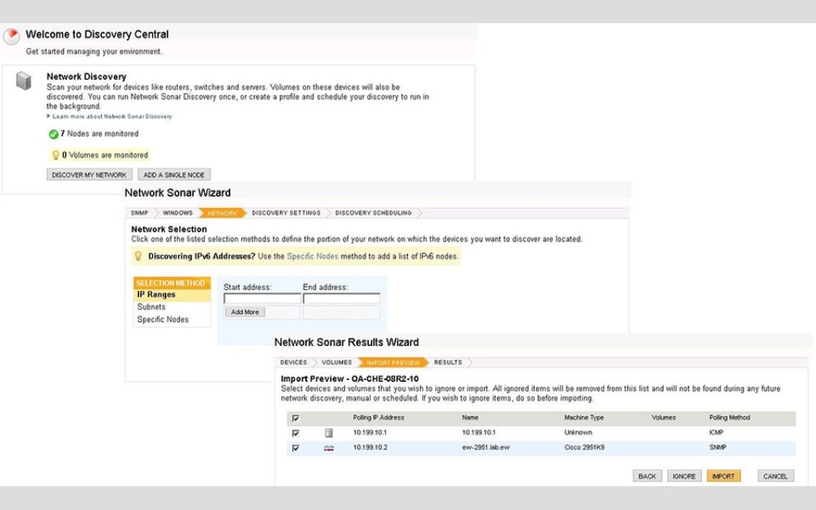 Wi-Fi Analyzer - Wireless Network Analysis Software Use case type 1 1 Features Array Item - features item image