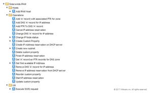 IP Address Management for Virtual Environments 0 Features Array Item - features item image