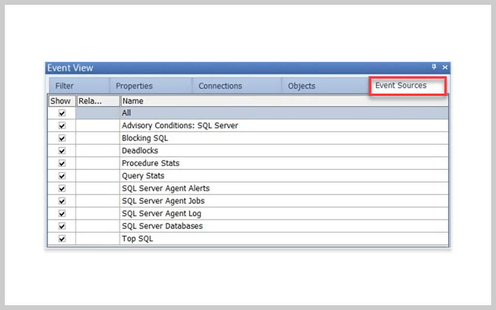 SQL Server Event Calendar 2 Features Array Item - features item image