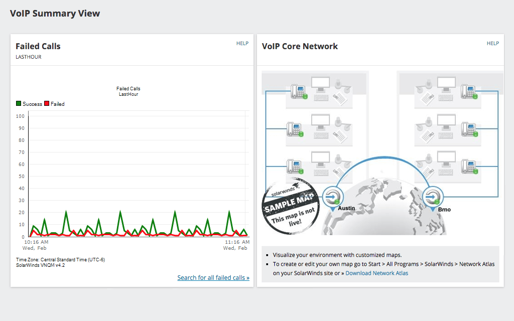 WAN Monitoring - SLA Monitoring 4 Features Array Item - features item image