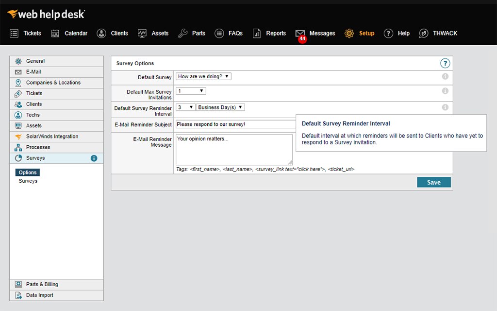 Help Desk Reporting and Monitoring Web Help Desk Use case type 1 1 Features Array Item - features item image