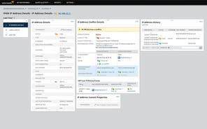 IP Planning Software - Plan IP Address Space Product Hero - hero image